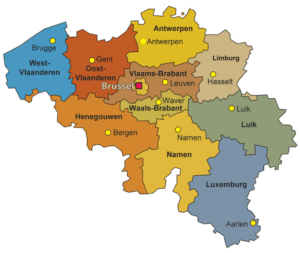 Belgische_provincies